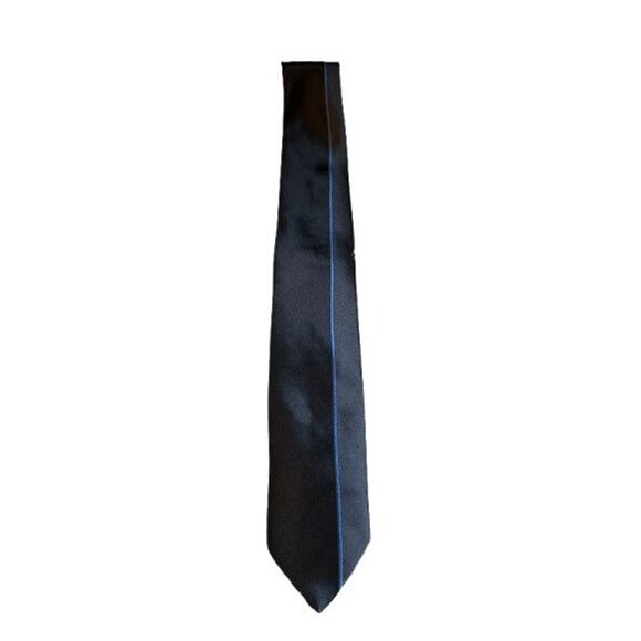 Murano geometric 100% silk tie - Picture 1 of 2